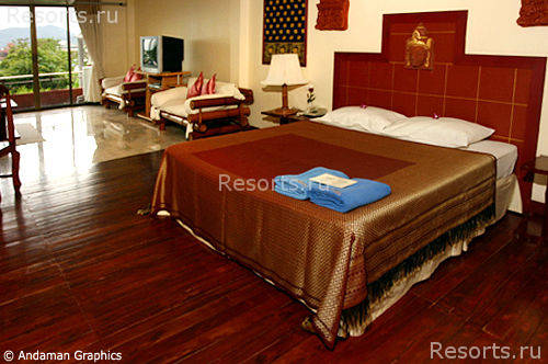 Club Bamboo Resort 31